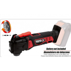 YATO Unealta multifunctionala oscilanta compatibil..